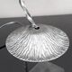 Lampe Art Déco en Fer Forgé, France, c. 1930