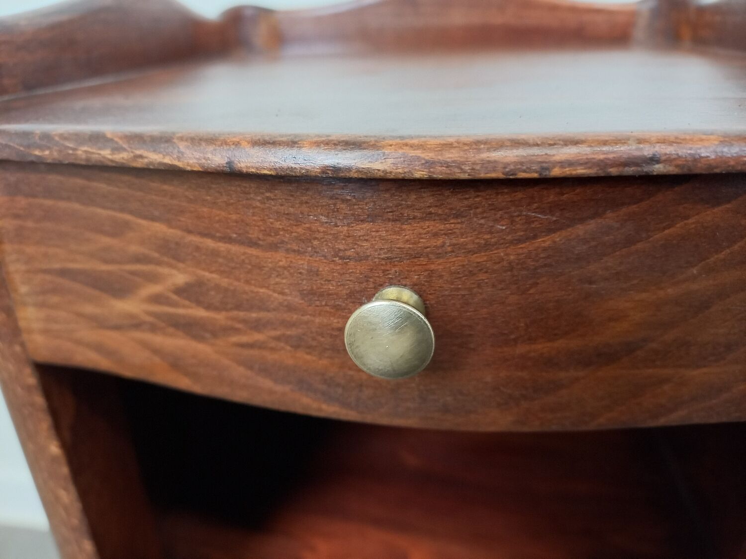 Pair of Louis XV style bedside tables