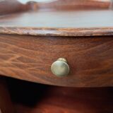 Pair of Louis XV style bedside tables