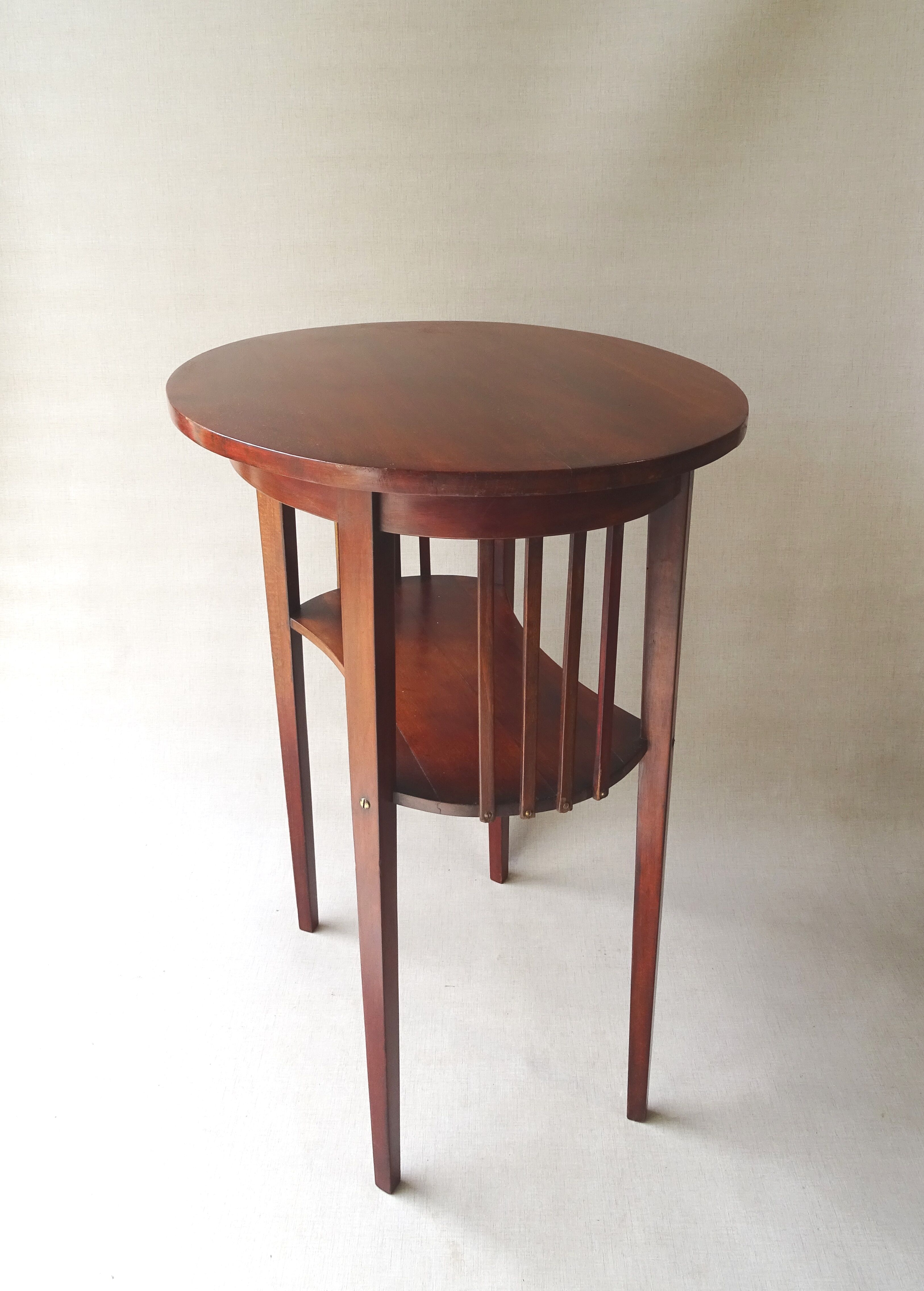 Table, harness THONET N°208, 1904, Art Nouveau