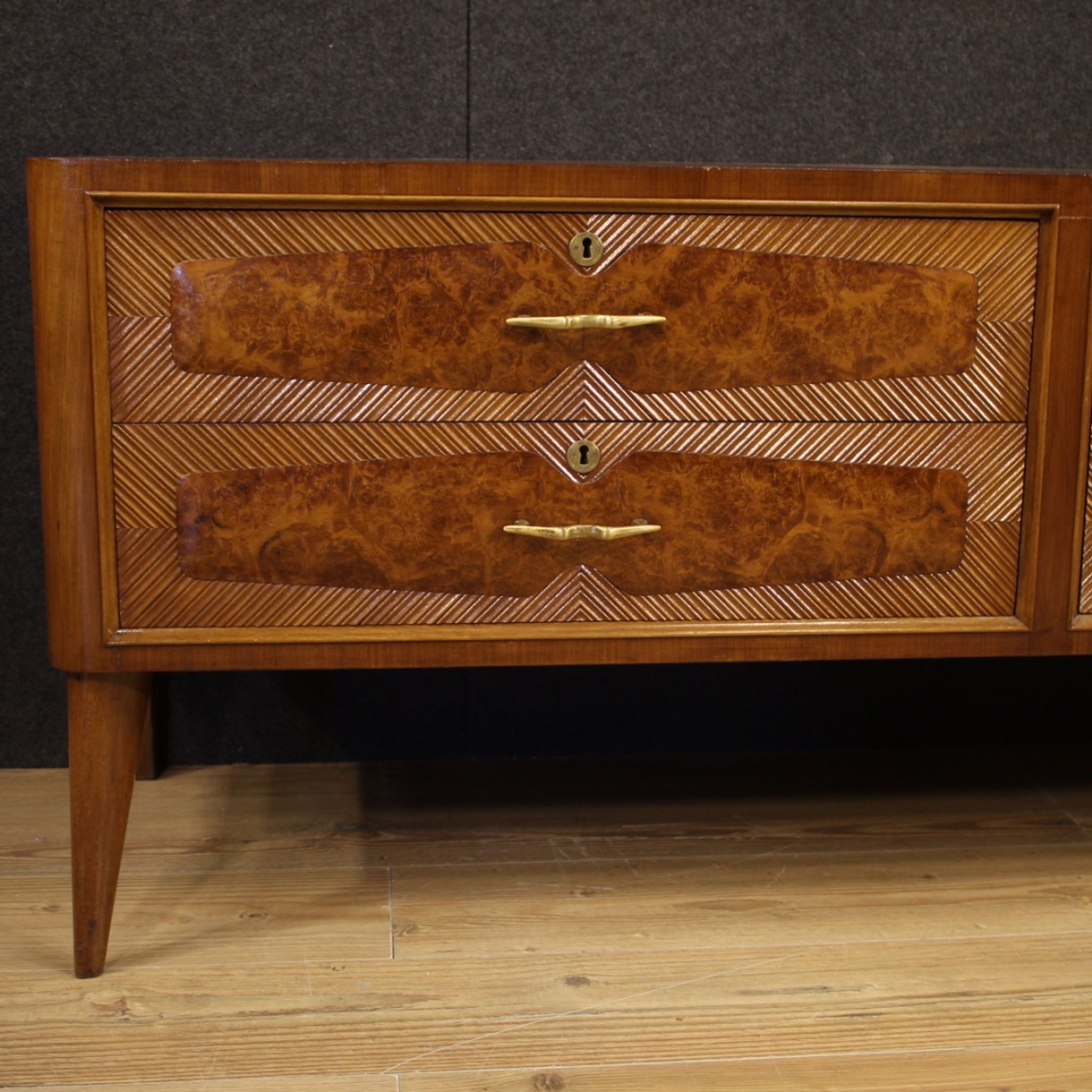 Commode design italien des années 60