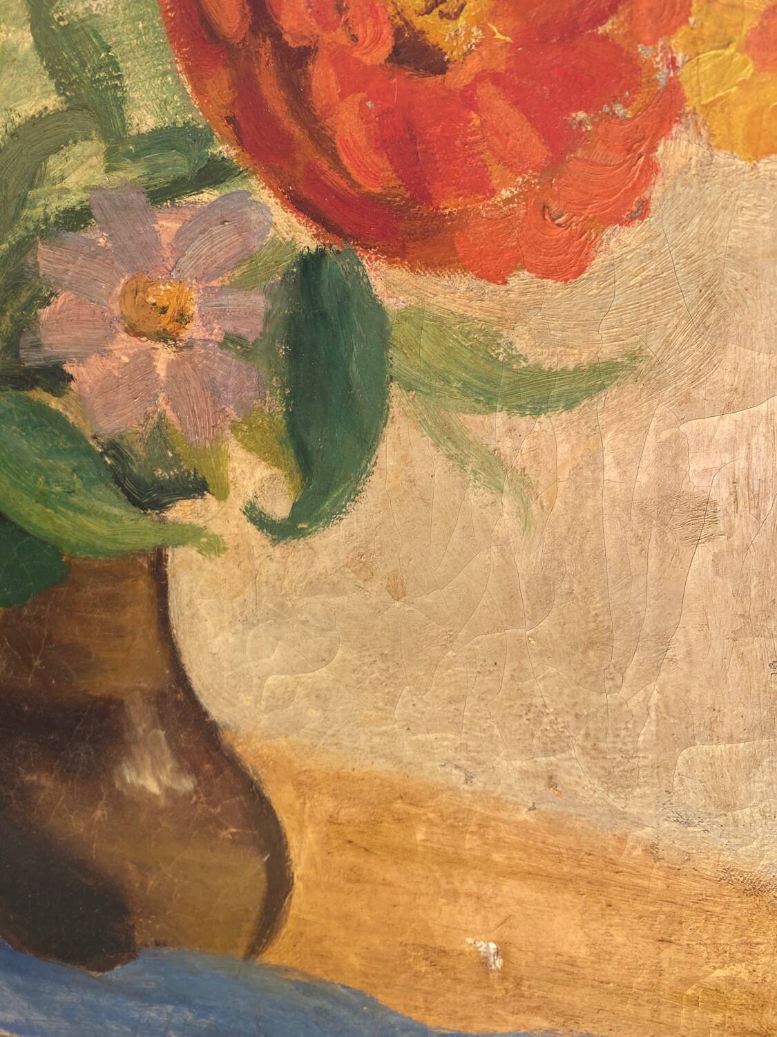 Still life painting 1947