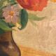 Peinture nature morte 1947