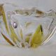 Cendrier verre