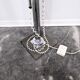 Adjustable Mid Century Floor Lamp by Pat Hoffman for Lucitalia 1970s