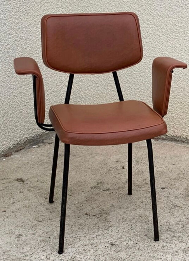 Design hairdresser's chair 1950