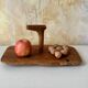 Olive wood tray