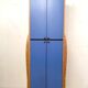 High bar cabinet 4 doors, 1980