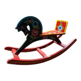 Soviet rocking horse