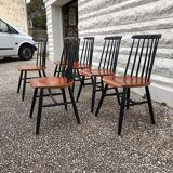 Fanett Chairs by Ilmari Tapiovaara