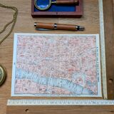 Printed in 1913, London The City.