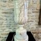 “medicis” lamp in vintage alabaster 70