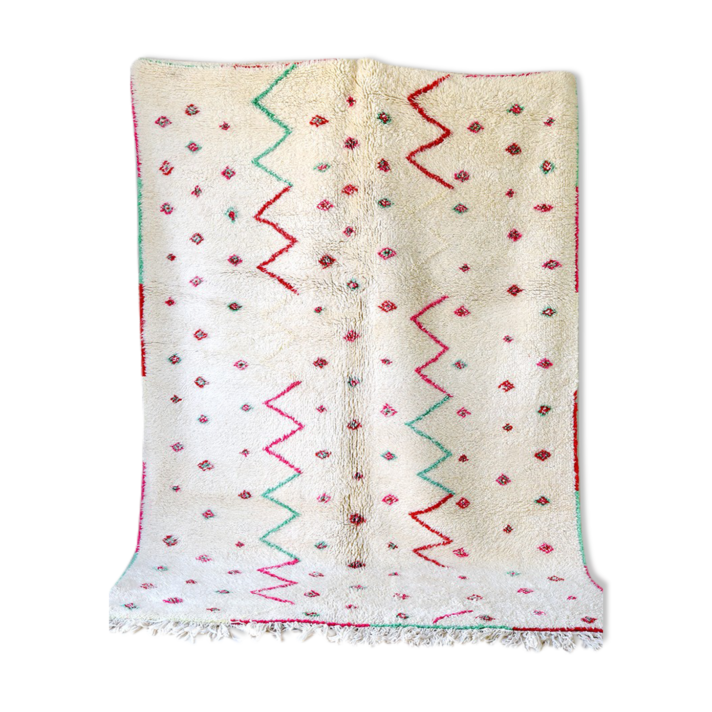 Beni ourain carpet 208x292cm