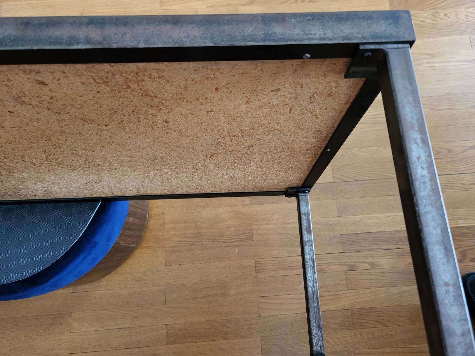 Roger Capron French Riviera coffee table 1950