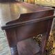 Dessert - dressoir Louis Philippe in oak 19th