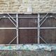 Industrial table 250x120