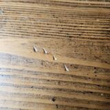 Restored fir sideboard