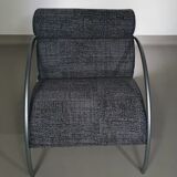 Vintage "Zyklus" arm chair by Peter Maly for Cor, Germany 1980s