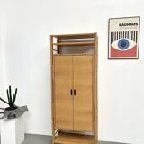 Armoire constructiviste dans le goût d'André Sornay