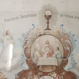 Certificate of baptism 1900s