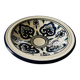 Terracotta plate Nabeul Tunisia