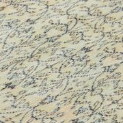 Tapis Oushak Authentique – Ton Gris & Beige, 161 x 240 cm