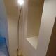 80s standing reading light "brillant éditeur".