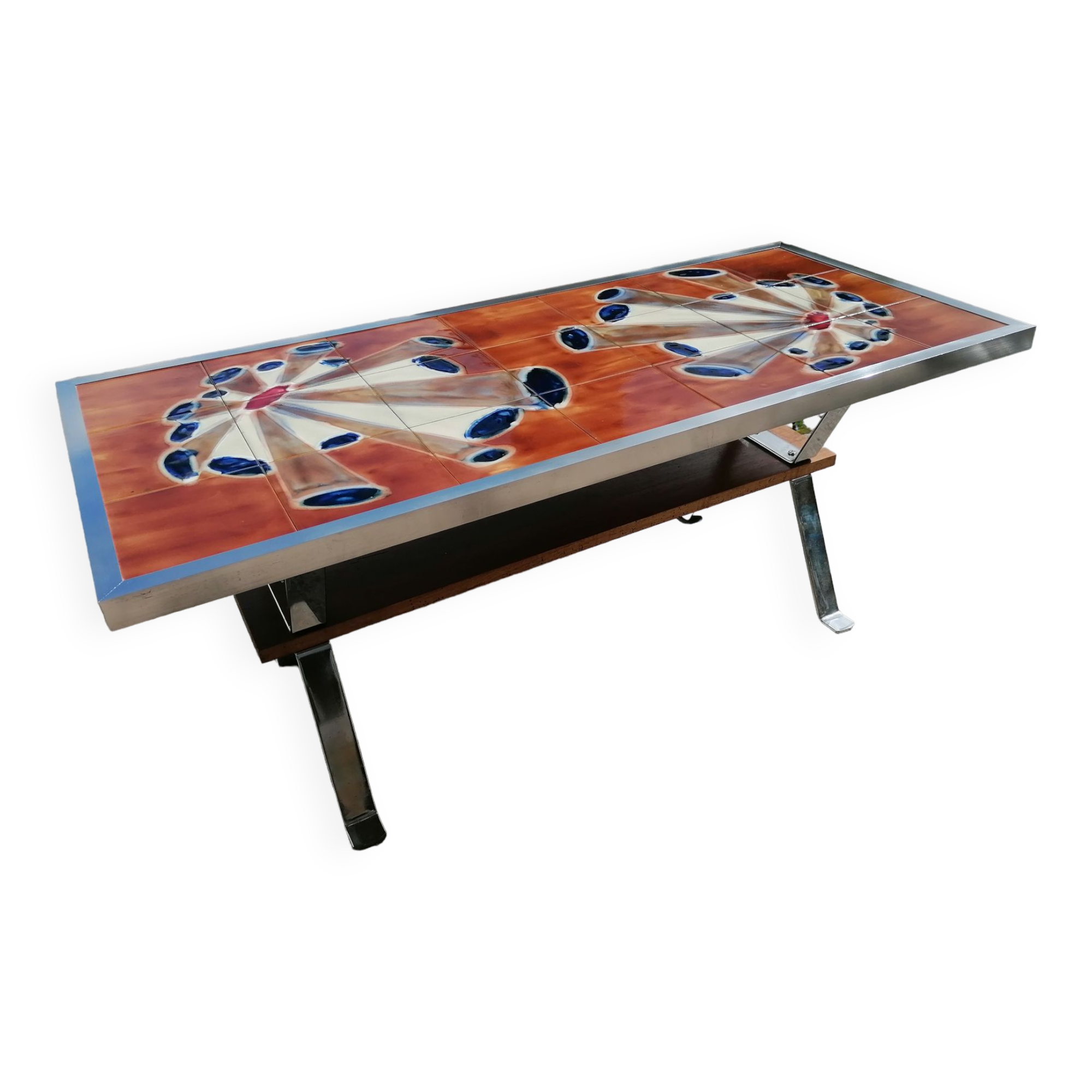 Vintage coffee table by Juliette Belarti