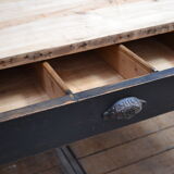 Early twentieth farm table