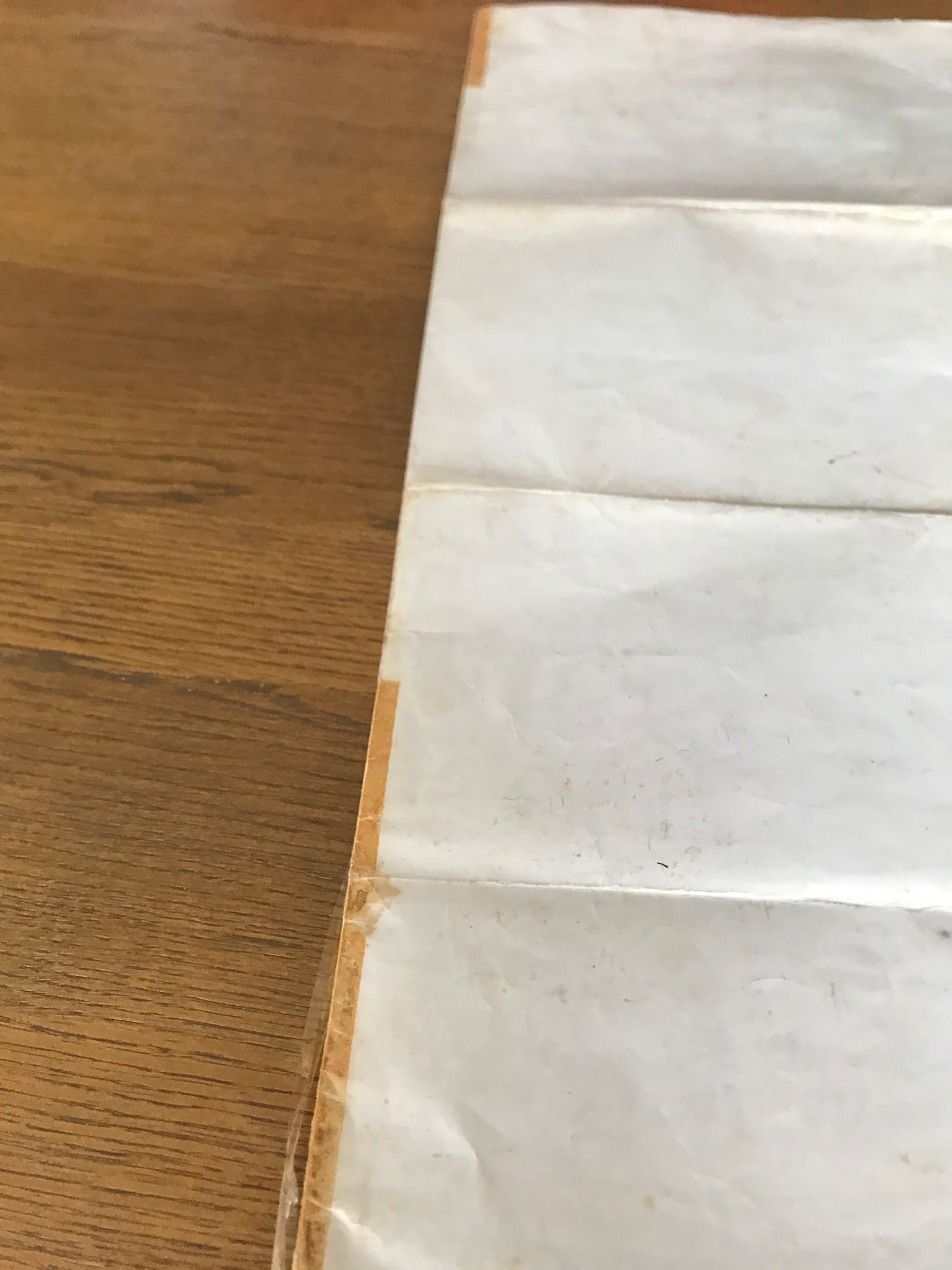 Old nautical charts on the breton coast