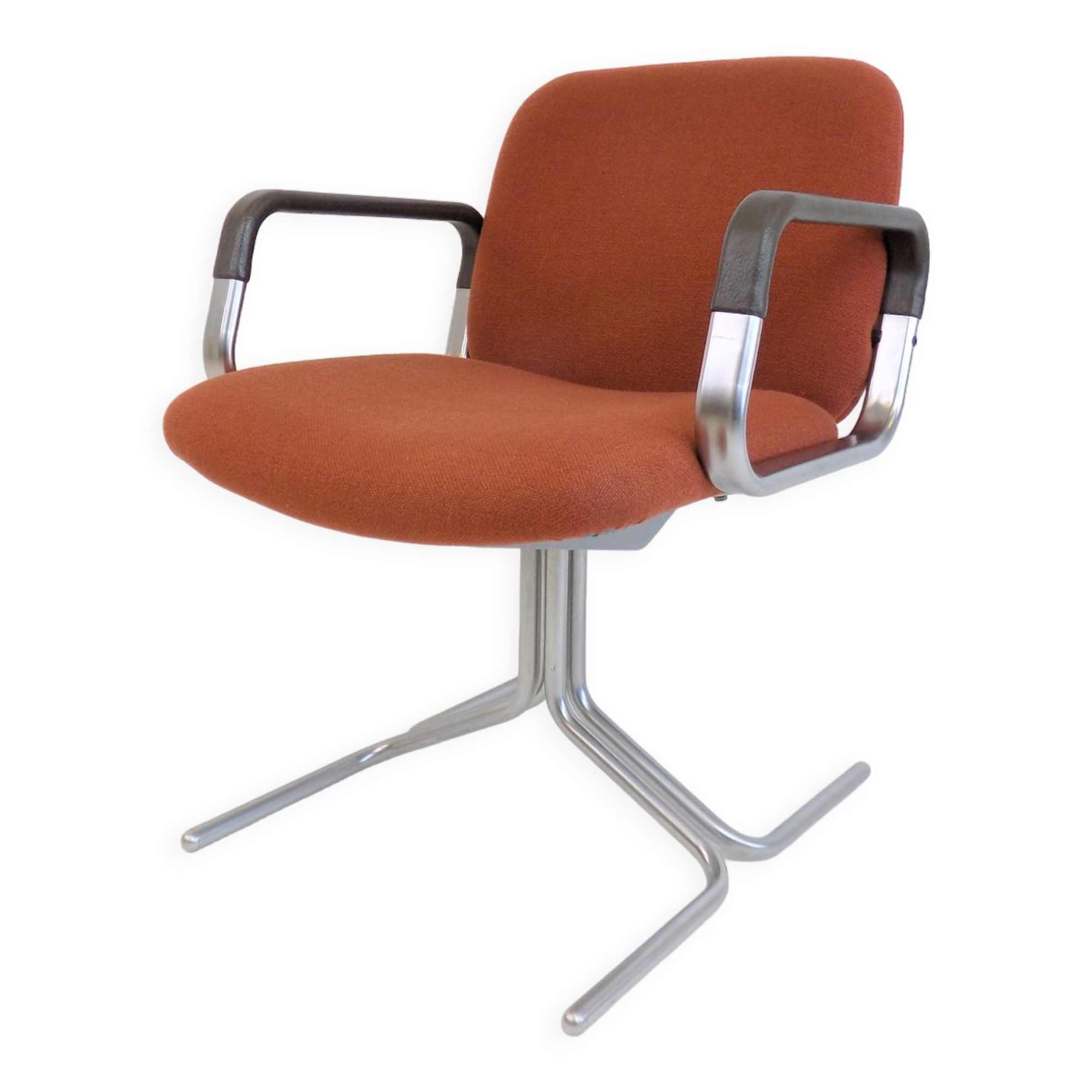 Mauser Seat 150 dining/conference chair by Herbert Hirche