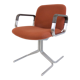 Mauser Seat 150 dining/conference chair by Herbert Hirche
