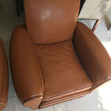 2 Moustache club chairs