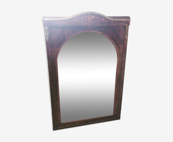 Miroir trumeau biseauté 90x140cm