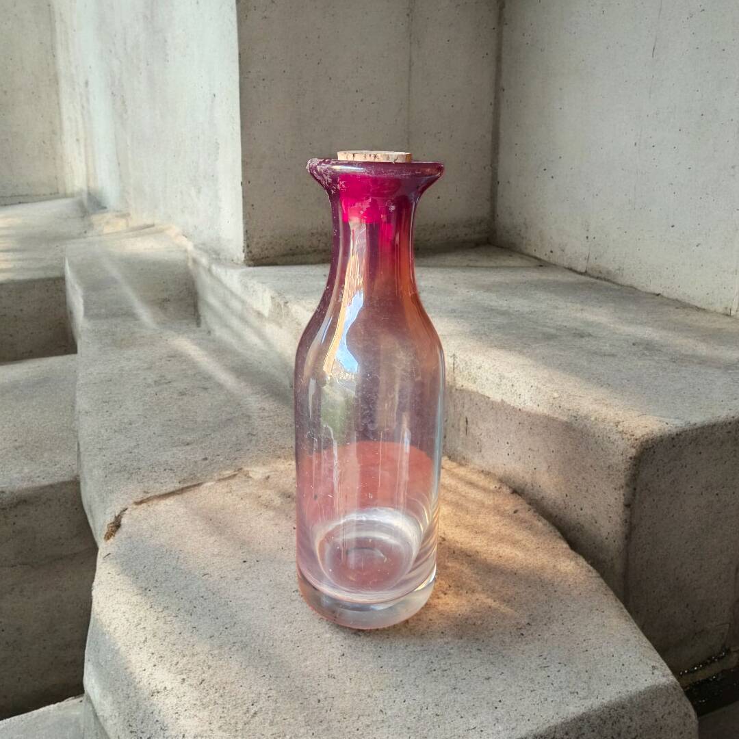 Vintage bottle