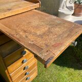 Watchmaker's workbench in beech