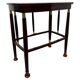 Side table in the Jugendstil style by Adolf Loos