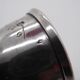 Sterling silver eggcup