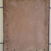 Cadre photo en bois doré