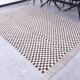 Tapis marocain à carreaux 7x10, 200x298Cm