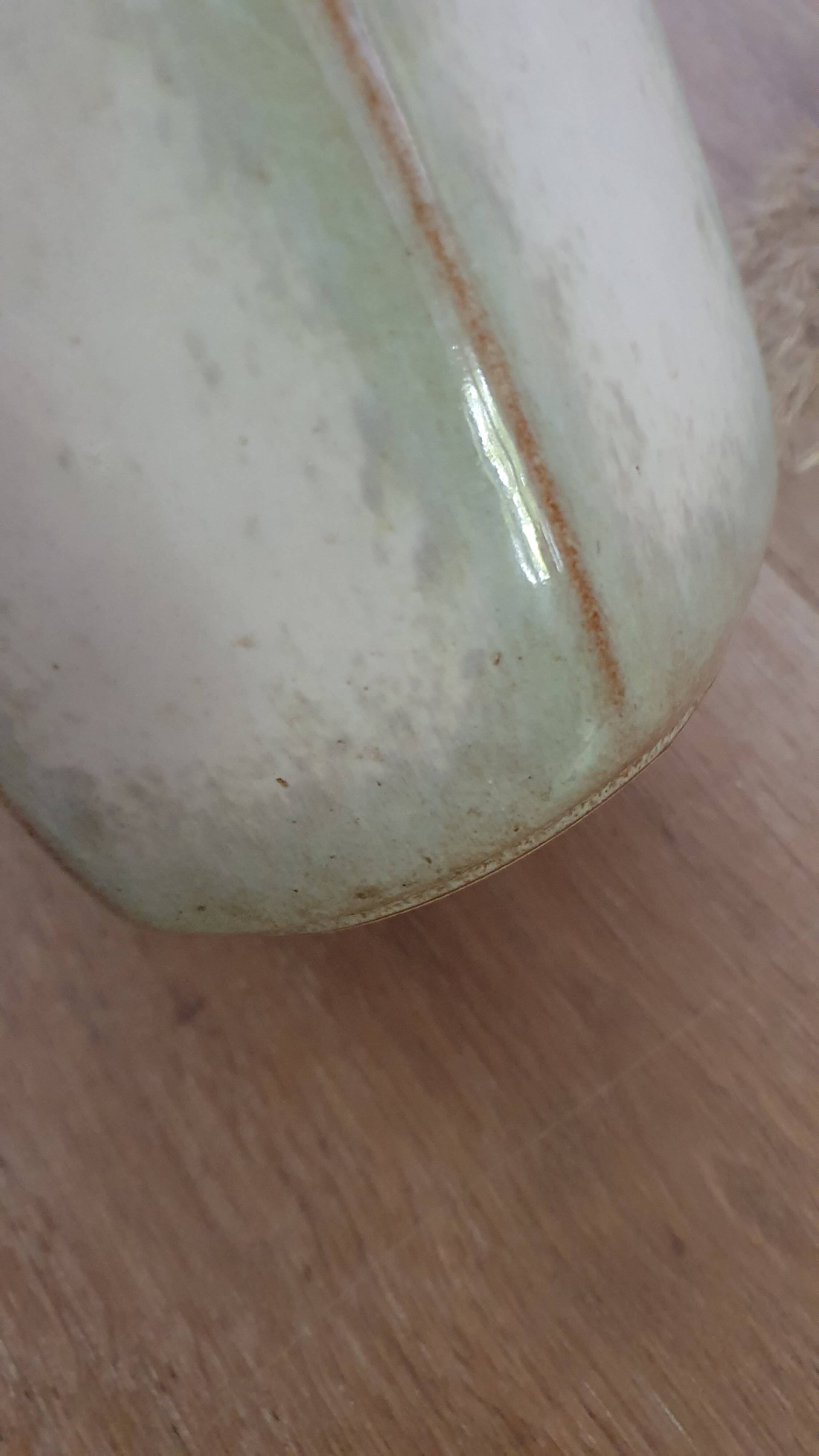 Vase Keramik Scheurich (West Germany)