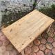 Table basse de ferme vintage
