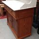 Early 20th-century bathroom furniture