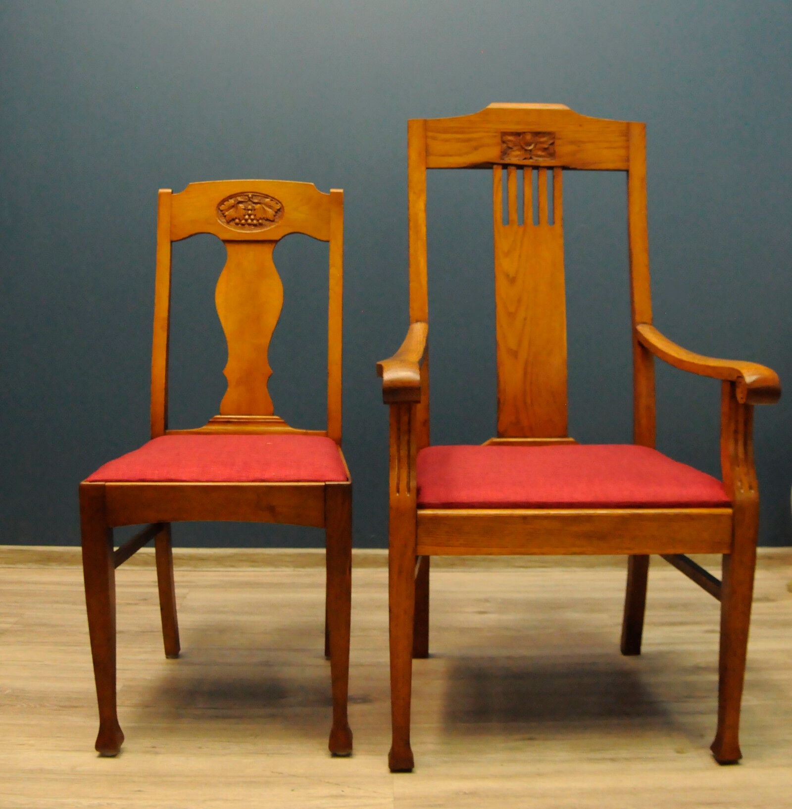 Deux fauteuils, danemark 1940