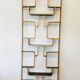 Mid-Century Room Divider by Ludvik Volak for Drevopodnik Holesov, 1960s