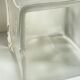 Lampe ice glass ikea vintage