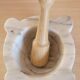 Stone mortar