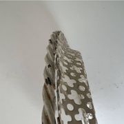 Round tray in openwork sheet metal Mathieu Mategot 1960?