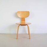 set x4 dining chairs Pastoe SB02