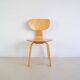 set x4 dining chairs Pastoe SB02